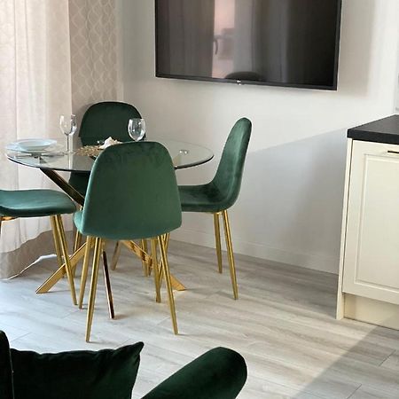 Green Apartment Słoneczne Tarasy Dziwnówek Zewnętrze zdjęcie