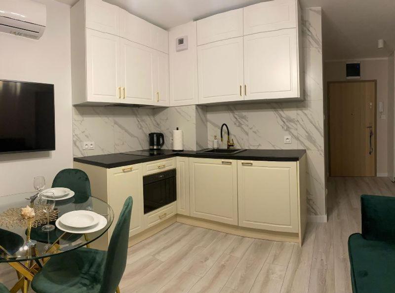 Green Apartment Słoneczne Tarasy Dziwnówek Zewnętrze zdjęcie