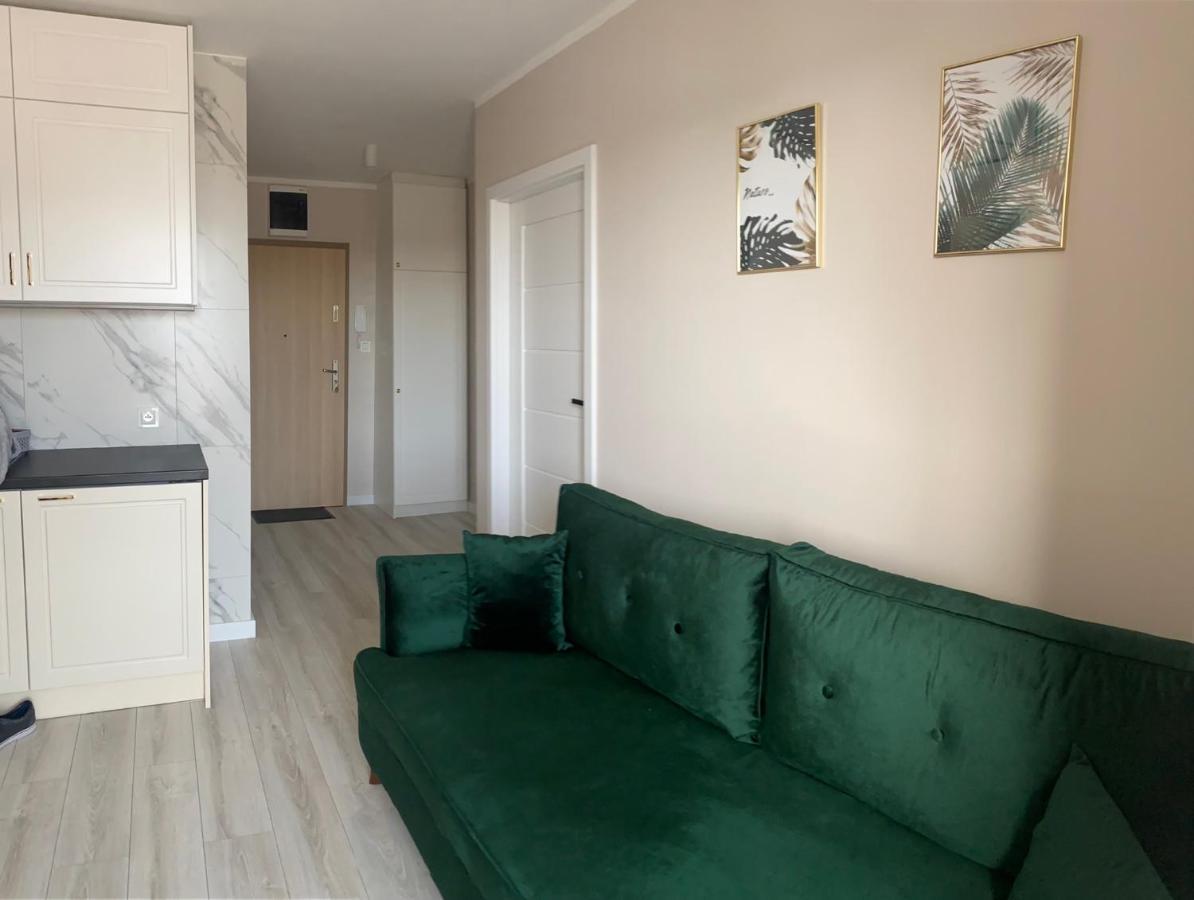 Green Apartment Słoneczne Tarasy Dziwnówek Zewnętrze zdjęcie