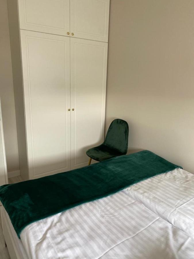 Green Apartment Słoneczne Tarasy Dziwnówek Zewnętrze zdjęcie