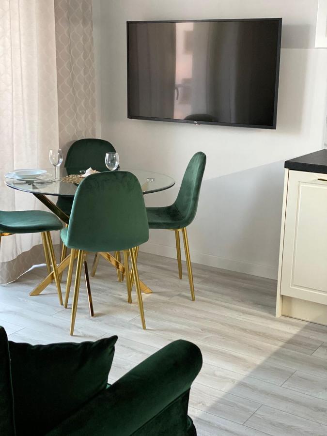 Green Apartment Słoneczne Tarasy Dziwnówek Zewnętrze zdjęcie