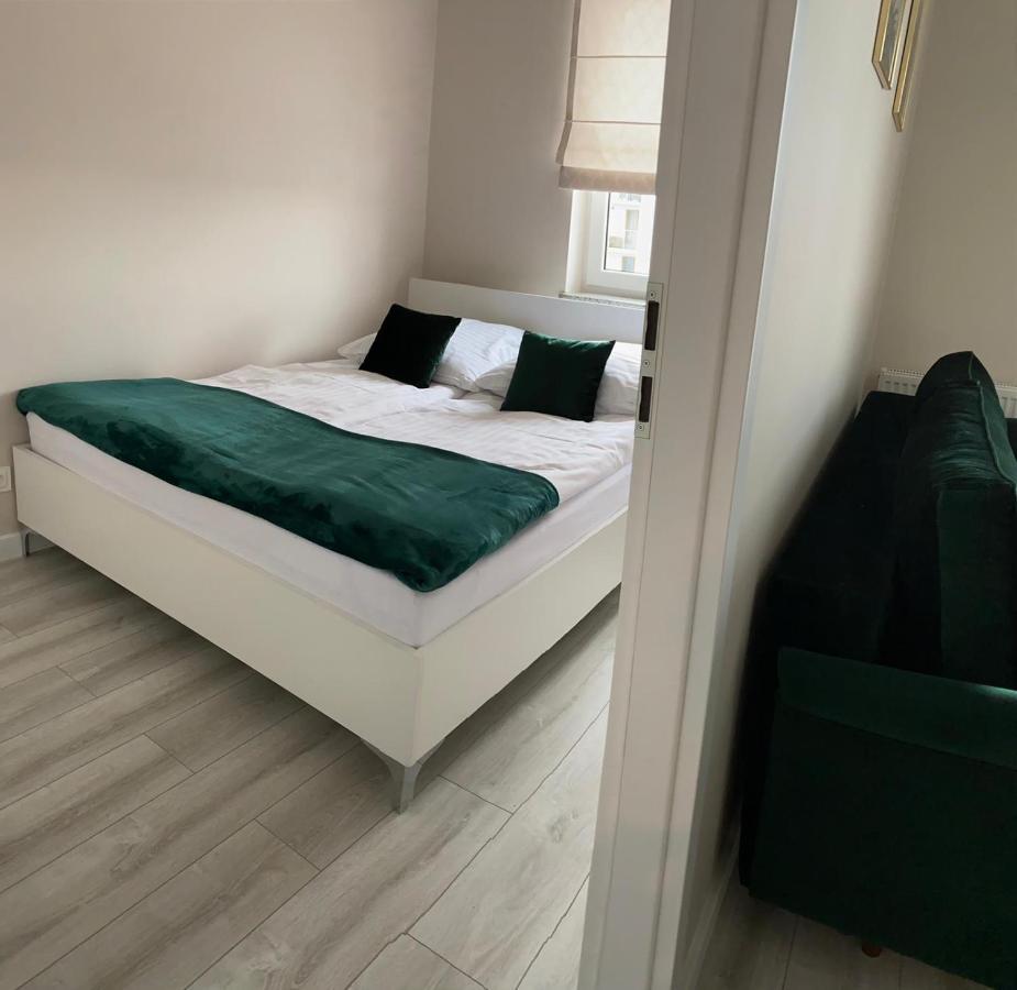 Green Apartment Słoneczne Tarasy Dziwnówek Zewnętrze zdjęcie