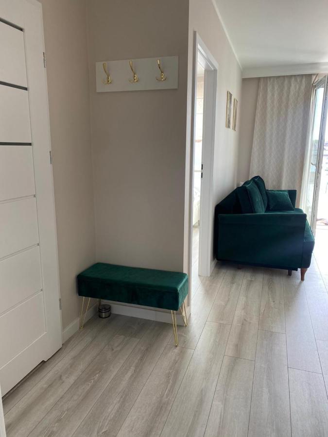 Green Apartment Słoneczne Tarasy Dziwnówek Zewnętrze zdjęcie