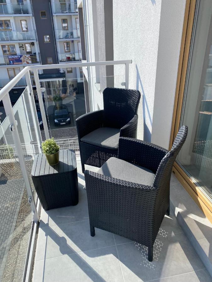 Green Apartment Słoneczne Tarasy Dziwnówek Zewnętrze zdjęcie